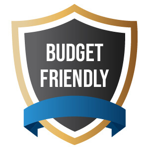 Budget Friendly badge