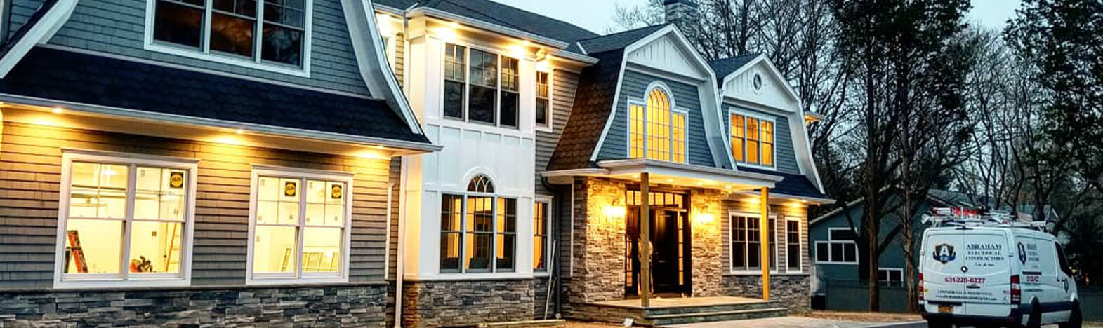 Brentwood, Islip and Hampton Residential Electrician