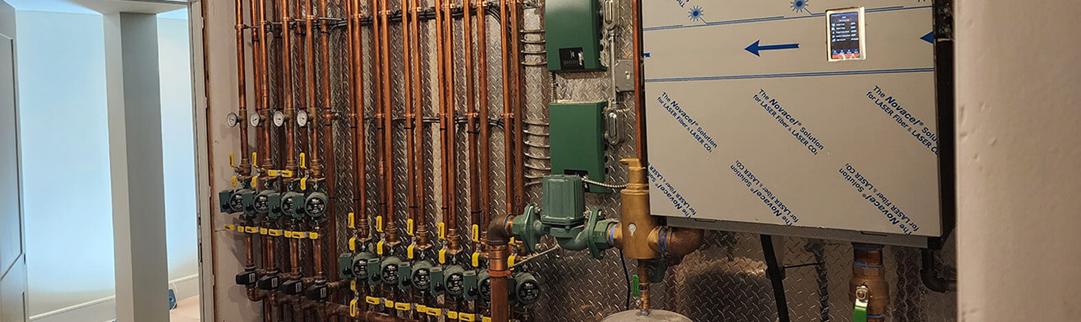 Brentwood, Islip and Hampton New Installation
